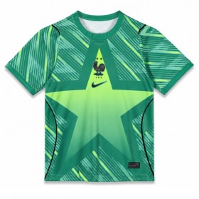 Goedkope Frankrijk Doelman Third Shirt World Cup 2026