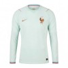 Goedkope Frankrijk Uitshirt World Cup 2026 Lange Mouw Goedkope Frankrijk Uitshirt World Cup 2026 Lange Mouw