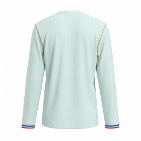 Goedkope Frankrijk Uitshirt World Cup 2026 Lange Mouw