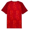 Goedkope Ghana Pre-Match Shirt World Cup 2026