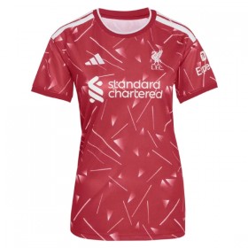 Goedkope Liverpool Dames Thuisshirt 2026-27
