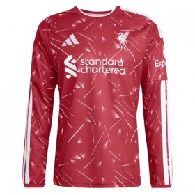 Goedkope Liverpool Thuisshirt 2026-27 Lange Mouw