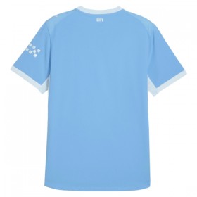 Goedkope Manchester City Thuisshirt 2026-27