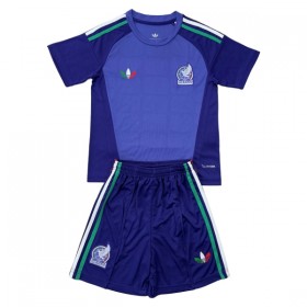 Goedkope Mexico Doelman Kids Uittenue World Cup 2026