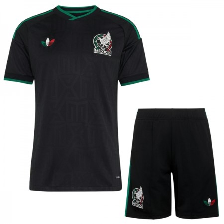 Goedkope Mexico Kids Third Tenue World Cup 2026 Goedkope Mexico Kids Third Tenue World Cup 2026