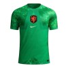 Goedkope Nederland Doelman Uitshirt World Cup 2026