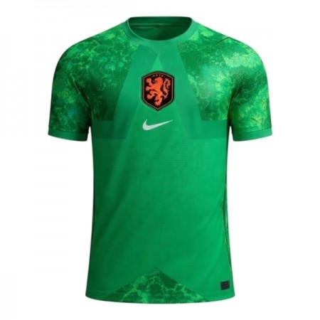 Goedkope Nederland Doelman Uitshirt World Cup 2026