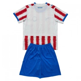 Goedkope Paraguay Kids Thuistenue World Cup 2026