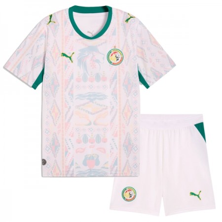 Goedkope Senegal Kids Thuistenue World Cup 2026