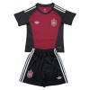 Goedkope Spanje Doelman Kids Tenue World Cup 2026 Rode Goedkope Spanje Doelman Kids Tenue World Cup 2026 Rode