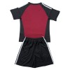 Goedkope Spanje Doelman Kids Tenue World Cup 2026 Rode