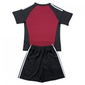Goedkope Spanje Doelman Kids Tenue World Cup 2026 Rode