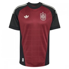 Goedkope Spanje Doelman Shirt World Cup 2026 Rode