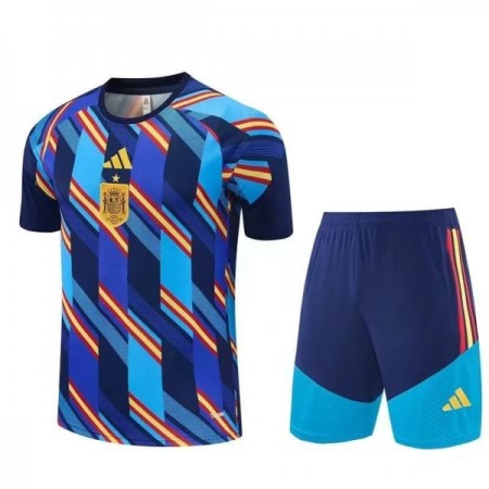 Goedkope Spanje Pre-Match Kids Tenue World Cup 2026
