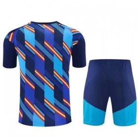 Goedkope Spanje Pre-Match Kids Tenue World Cup 2026
