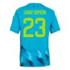 Goedkope Spanje Unai Simon 23 Doelman Shirt World Cup 2026 Goedkope Spanje Unai Simon 23 Doelman Shirt World Cup 2026
