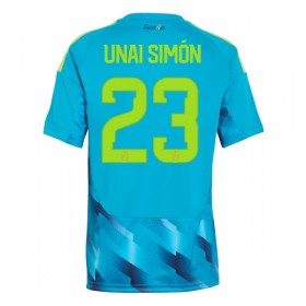 Goedkope Spanje Unai Simon 23 Doelman Shirt World Cup 2026