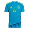 Goedkope Spanje Unai Simon 23 Doelman Shirt World Cup 2026