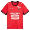 Goedkope Stade Rennais Thuisshirt 2026-27