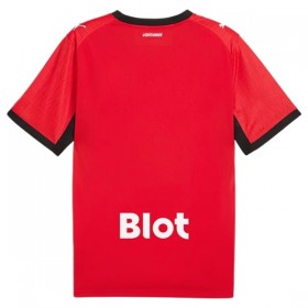 Goedkope Stade Rennais Thuisshirt 2026-27