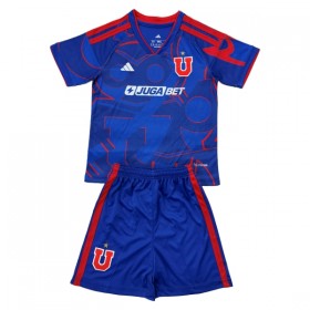 Goedkope Universidad De Chile Kids Thuistenue 2026-27