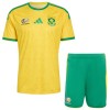 Goedkope Zuid-Afrika Kids Thuistenue World Cup 2026