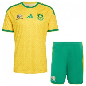 Goedkope Zuid-Afrika Kids Thuistenue World Cup 2026