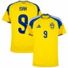 Goedkope Zweden Isak 9 Thuisshirt World Cup 2026