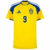 Goedkope Zweden Isak 9 Thuisshirt World Cup 2026