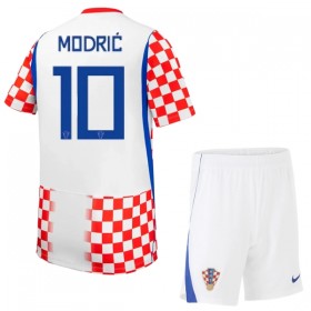 Goedkope Kroatië Modrić 10 Kids Thuistenue World Cup 2026