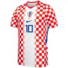 Goedkope Kroatië Modrić 10 Kids Thuistenue World Cup 2026