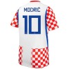 Goedkope Kroatië Modrić 10 Kids Thuistenue World Cup 2026