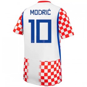 Goedkope Kroatië Modrić 10 Thuisshirt World Cup 2026
