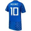 Goedkope Kroatië Modrić 10 Uitshirt World Cup 2026 Goedkope Kroatië Modrić 10 Uitshirt World Cup 2026
