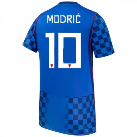 Goedkope Kroatië Modrić 10 Uitshirt World Cup 2026 Goedkope Kroatië Modrić 10 Uitshirt World Cup 2026