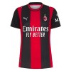 Goedkope AC Milan Dames Thuisshirt 2026-27