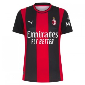 Goedkope AC Milan Dames Thuisshirt 2026-27