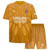 Goedkope AC Milan Doelman Kids Thuistenue 2026-27