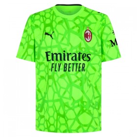 Goedkope AC Milan Doelman Third Shirt 2026-27
