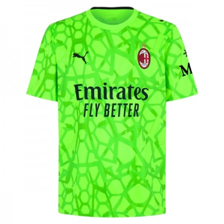 Goedkope AC Milan Doelman Third Shirt 2026-27 Goedkope AC Milan Doelman Third Shirt 2026-27