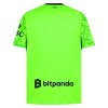 Goedkope AC Milan Doelman Third Shirt 2026-27