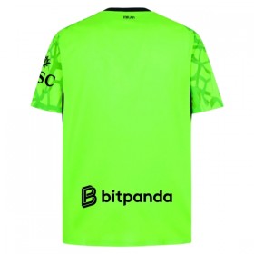 Goedkope AC Milan Doelman Third Shirt 2026-27
