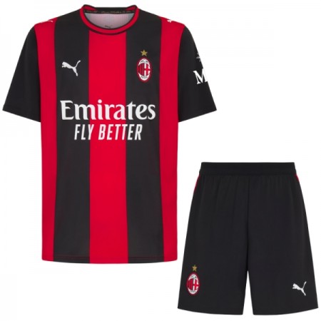 Goedkope AC Milan Kids Thuistenue 2026-27