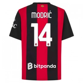 Goedkope AC Milan Modrić 14 Thuisshirt 2026-27