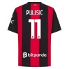 Goedkope AC Milan Pulisic 11 Thuisshirt 2026-27