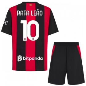 Goedkope AC Milan Rafael Leao 10 Kids Thuistenue 2026-27