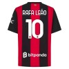 Goedkope AC Milan Rafael Leao 10 Thuisshirt 2026-27