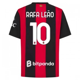Goedkope AC Milan Rafael Leao 10 Thuisshirt 2026-27
