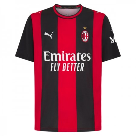 Goedkope AC Milan Thuisshirt 2026-27
