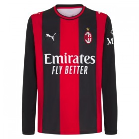 Goedkope AC Milan Thuisshirt 2026-27 Lange Mouw
